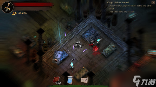 俯视角动作RPG游戏《Powerlust》7月31日在Steam正式发售