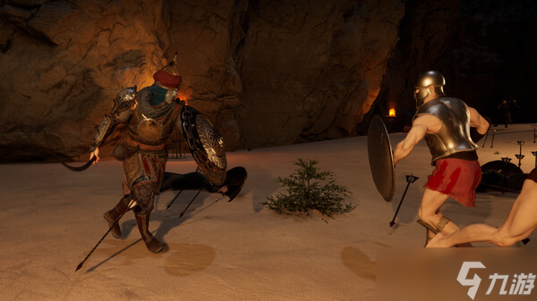 《最后的国王》8月2日发售 战略动作RPG登陆Steam