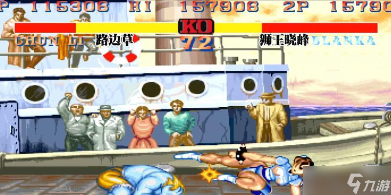 《街霸对决》最佳攻略（掌握以下关键技巧）