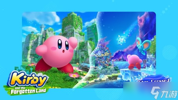 Switch2版《星之卡比：探索发现》概览预告片公布！