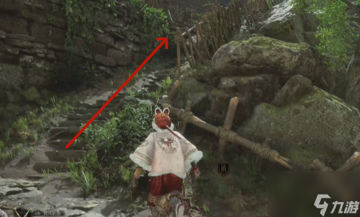 明末渊虚之羽怎么快速去蜀王祠