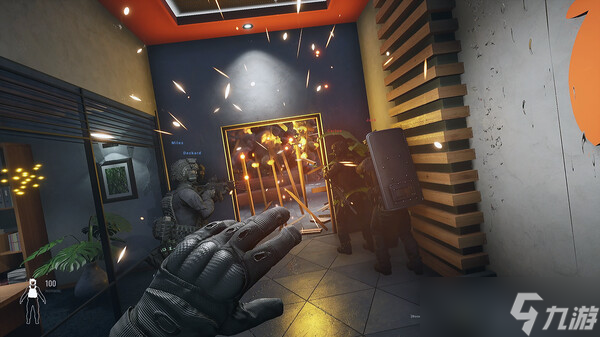 《SWAT Commander》确认7月31日全球同步发售