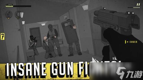 无网络射击游戏排行推荐 2025精彩的单机射击游戏有哪些