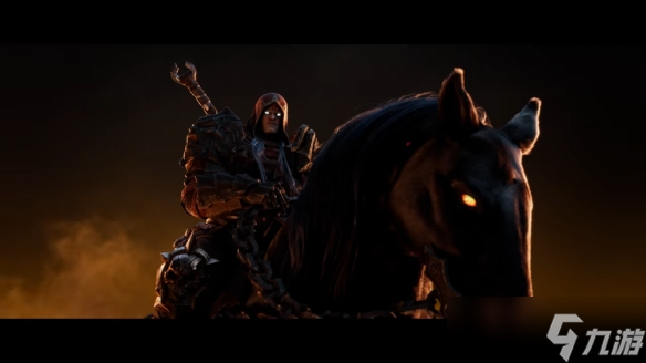 《Darksiders》系列新作《末世骑士4》公开天启四骑士