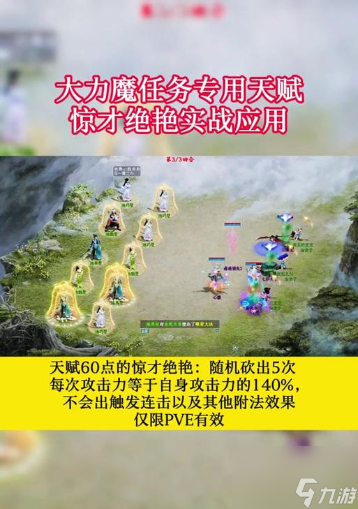 大话西游2龙族角色加点推荐是什么？如何加点才能发挥最大潜力？