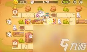 保卫萝卜4海滨派对第五关通关方法