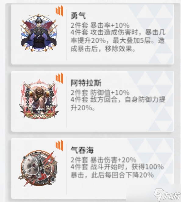 伊甸启示录六星角色解析及队伍配置