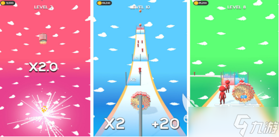 有趣的烟花游戏哪里下载2025受欢迎的烟花手游合集
