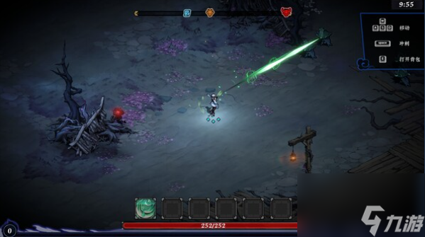 國產(chǎn)新作《太吾異世劫》上架Steam 太吾背景動作游戲