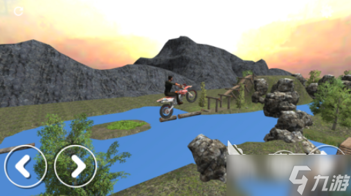 越野摩托车排行榜前十名 2025好玩的摩托车游戏有哪些