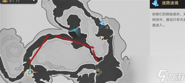 崩坏：星穹铁道3.4版本哀丽秘榭若虫收集位置