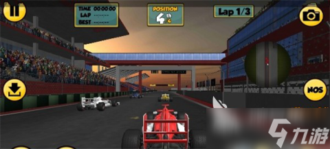 2025火爆的f1游戏有哪些 人气高的f1赛车游戏盘点