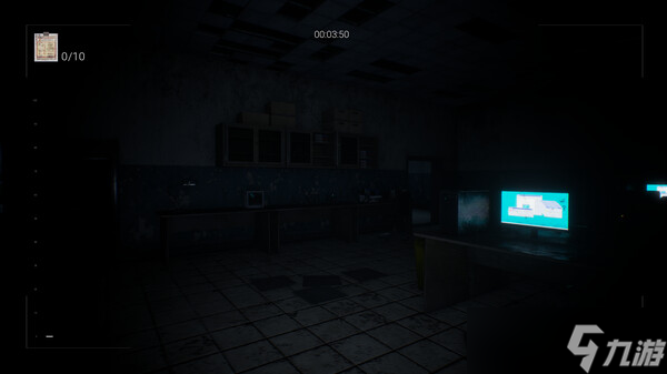 麥克風(fēng)輸入型恐怖游戲《MustScream》7月31日正式上線