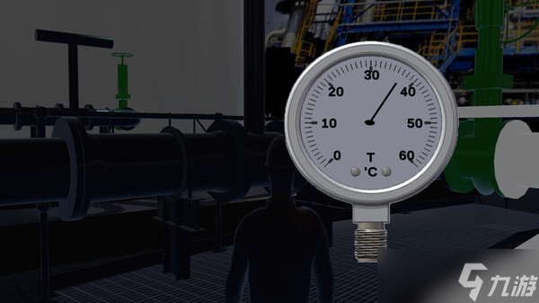 巡检职业体验游戏《化工人模拟器》8月1日登陆Steam平台