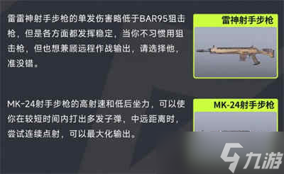 远光84枪械介绍
