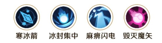 勇者联盟远程职业怎么玩