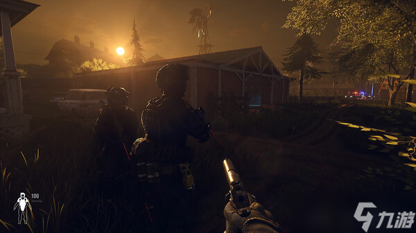 冒险射击游戏《SWAT Commander》7月31日登陆Steam平台
