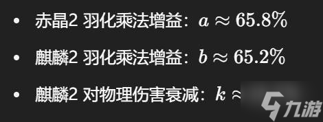 《明末渊虚之羽》湛卢剑等属性武器高伤机制解析