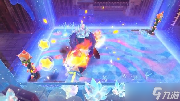 Switch2版《星之卡比：探索发现》概览预告片公布！