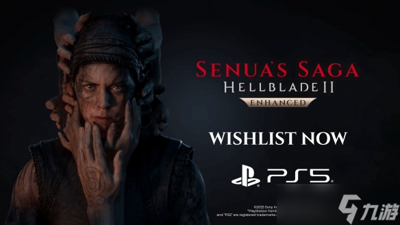 《地狱之刃2：塞娜的史诗》PS5版大小曝光：41GB！