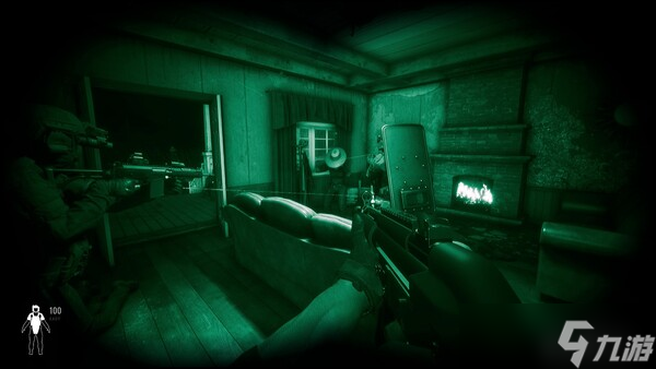 冒险射击游戏《SWAT Commander》7月31日登陆Steam平台