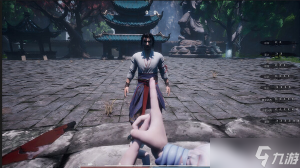 武侠对战动作新作《道之战》于7月31日在Steam商店正式上架