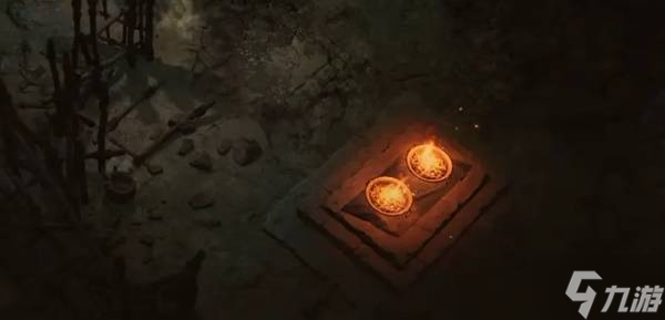 《泰坦之旅2》恶魔谷火盆解谜攻略 恶魔谷火盆谜题怎么解