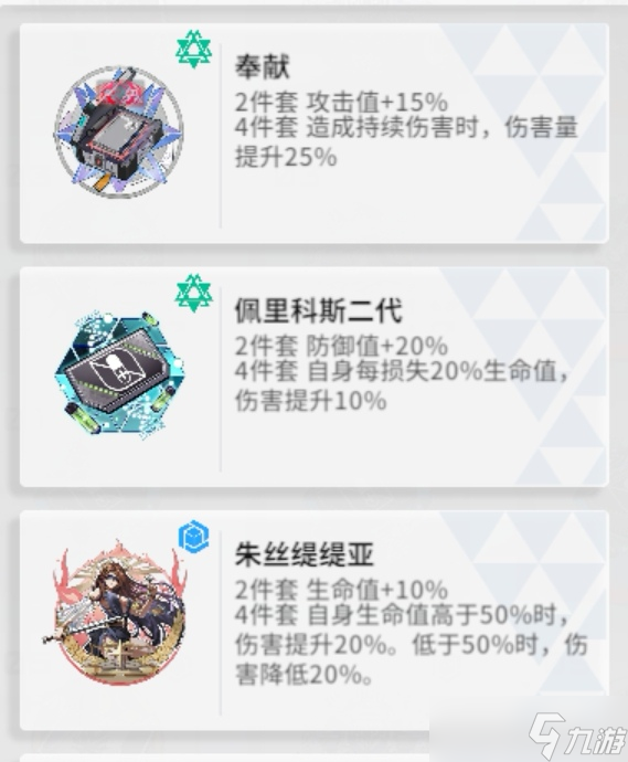 伊甸启示录六星角色解析及队伍配置