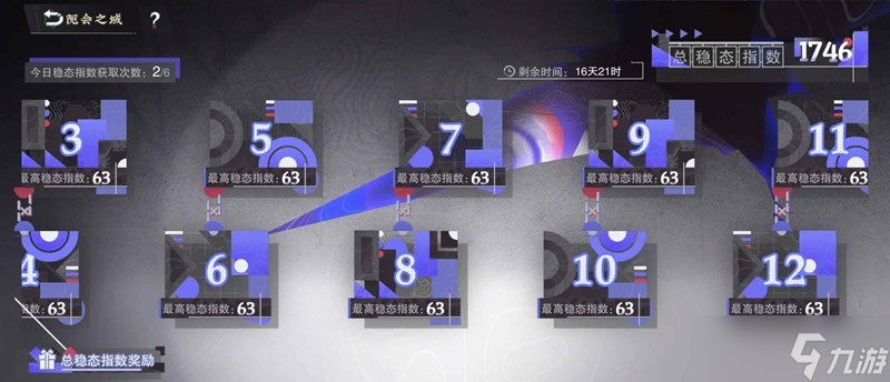 物华弥新阨会之域攻略 1-12满分阵容怎么搭配