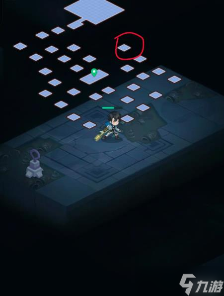《盗墓笔记手游》海底墓耳室