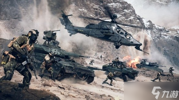 《战地6》封闭测试明日开启 兵种武器系统迎来大革新