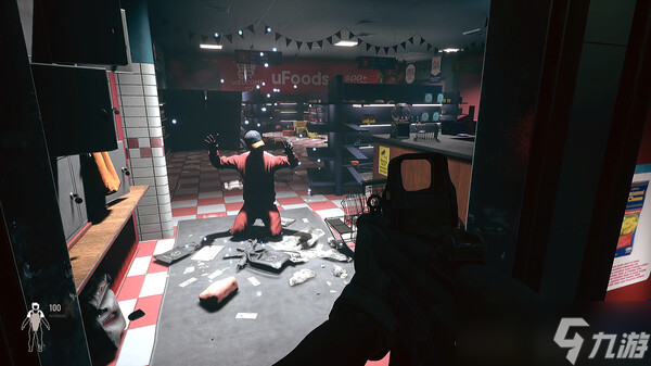 冒险射击游戏《SWAT Commander》7月31日登陆Steam平台