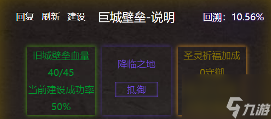 《旧日圣城》鬼雾副本攻略