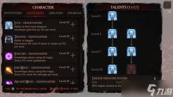 俯视角动作RPG游戏《Powerlust》7月31日在Steam正式发售