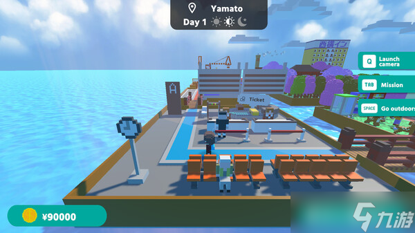 《MAHOROBA CAT》7月31日上线 Steam首发特惠