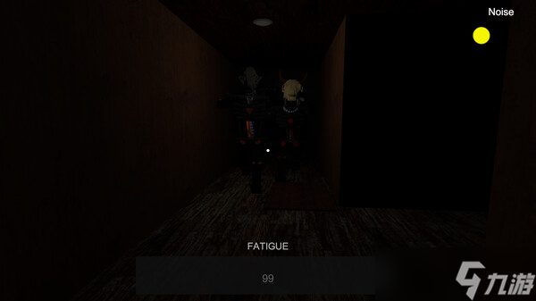 独立恐怖游戏《Behind You》8月1日Steam发售