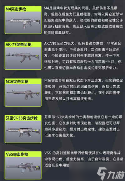 远光84枪械介绍
