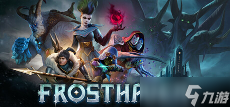 暗黑奇幻战术RPG游戏《霜港迷城》7月31日在Steam商店正式上架