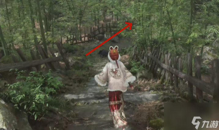 明末渊虚之羽怎么快速去蜀王祠