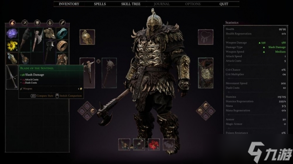 前《魔幻世纪3》开发团队推出全新RPG《命运守护者》
