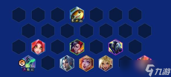<a id='link_pop' class='keyword-tag' href='https://www.9game.cn/jcczz/'>金铲铲之战</a>S15天才拉莫斯阵容怎么运营