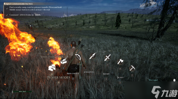 《最后的国王》8月2日发售 战略动作RPG登陆Steam