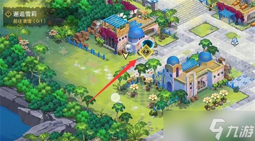 光隙解语酣眠之歌在哪里 酣眠之歌具体位置