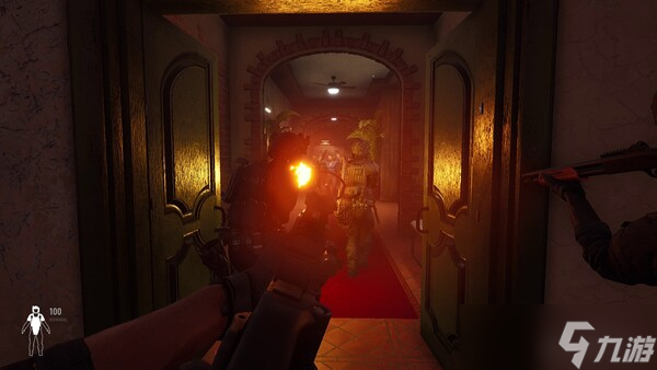 冒险射击游戏《SWAT Commander》7月31日登陆Steam平台