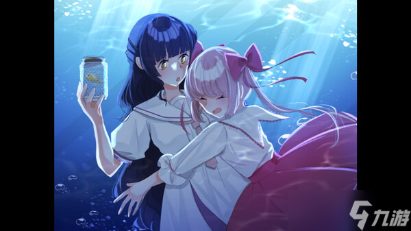 《水族馆不会跳舞》于7月31日在Steam平台正式上线