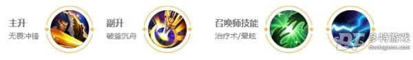 王者荣耀项羽英雄全解析