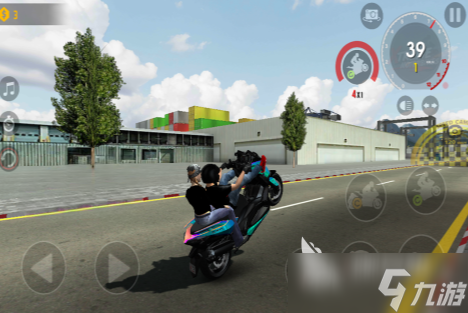 越野摩托车排行榜前十名 2025好玩的摩托车游戏有哪些