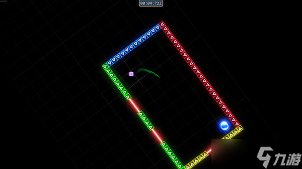 益智平台新作《SquareMan-Boy》8月1日正式登陆Steam商店