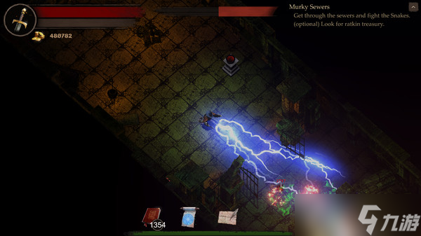 俯视角动作RPG游戏《Powerlust》7月31日在Steam正式发售