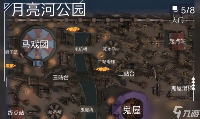 《第五人格》永眠镇地窖位置揭秘（探索地下秘密）